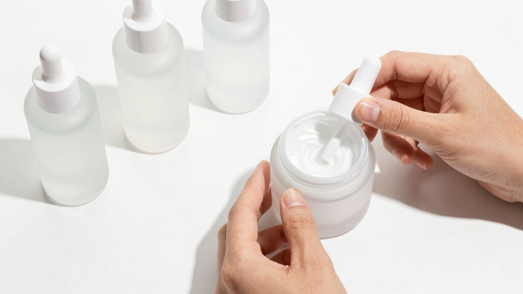 advanced anti aging skincare set