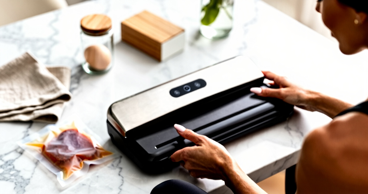 best vacuum sealer chamber