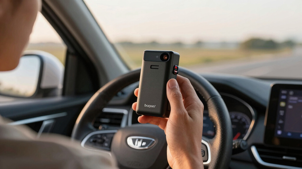 best dash cam battery pack