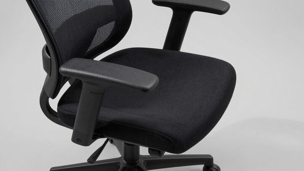 best office products for better posture