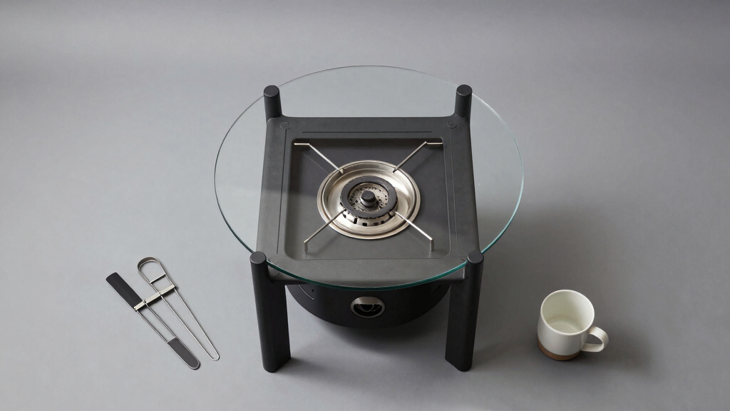 best propane fire pit table