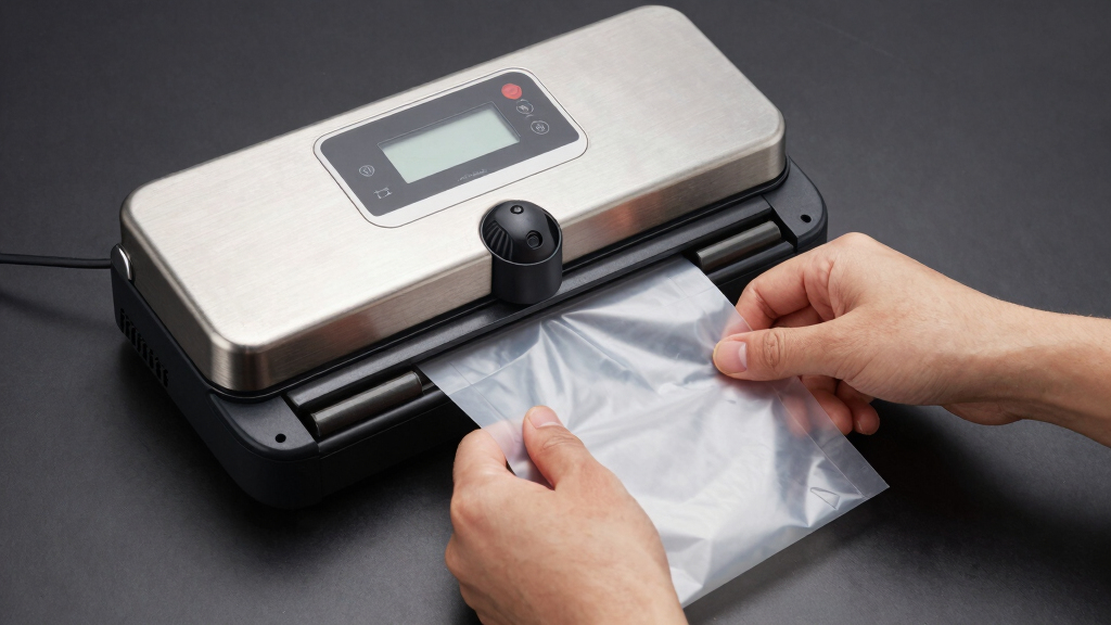 best vacuum sealer chamber machine