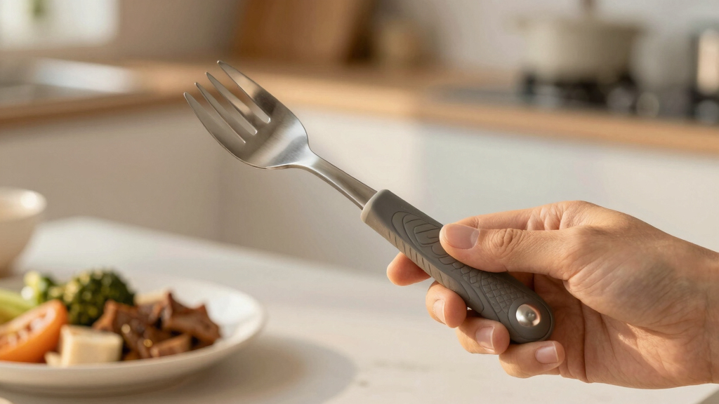 best weighted utensils for tremor support