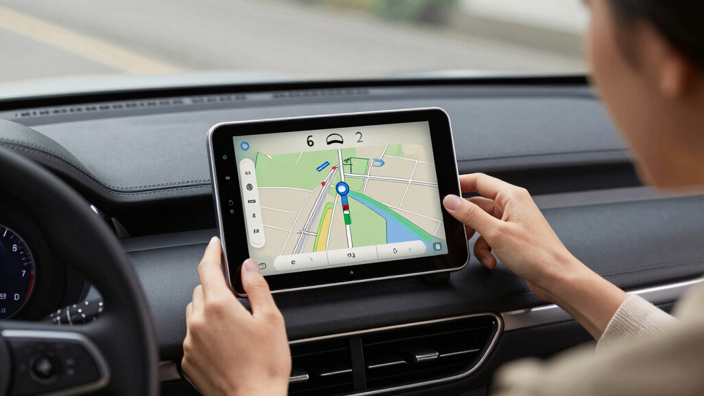 best dash mounted GPS navigator