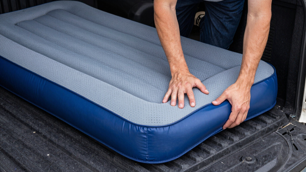 best truck bed air mattress fit-specific
