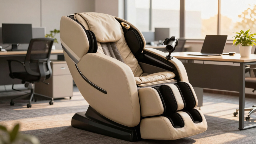 best zero gravity recliner massage chair office