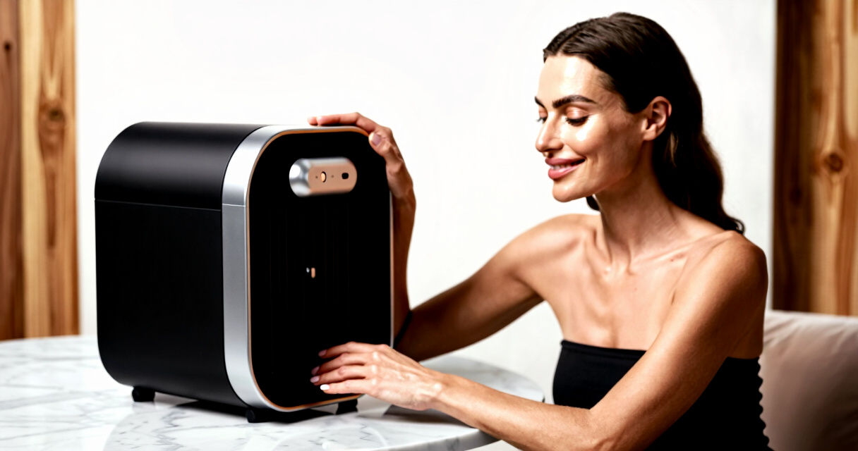 best portable infrared sauna
