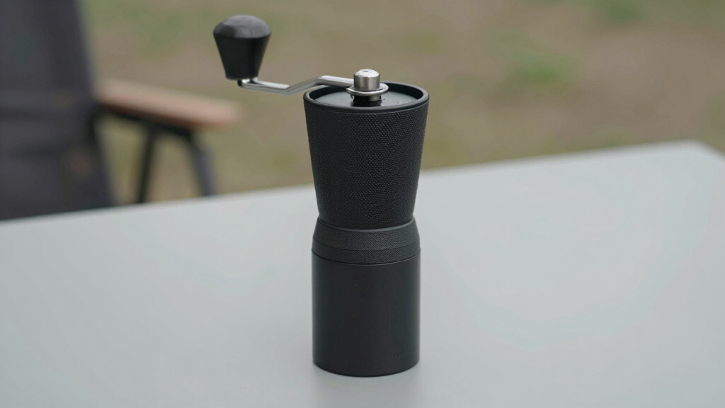 best coffee grinders for camp coffee setups