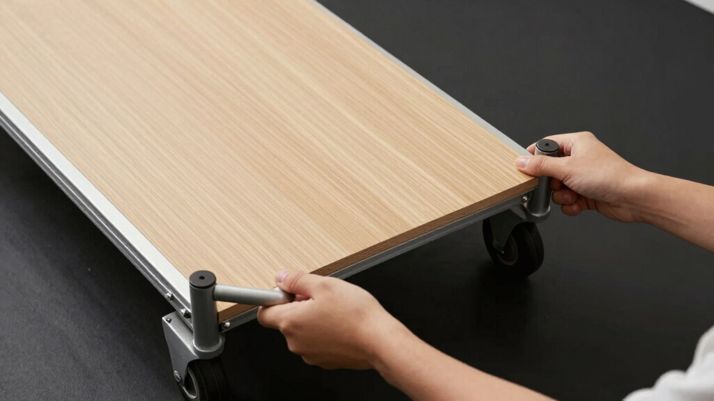best panel carts for transporting art walls
