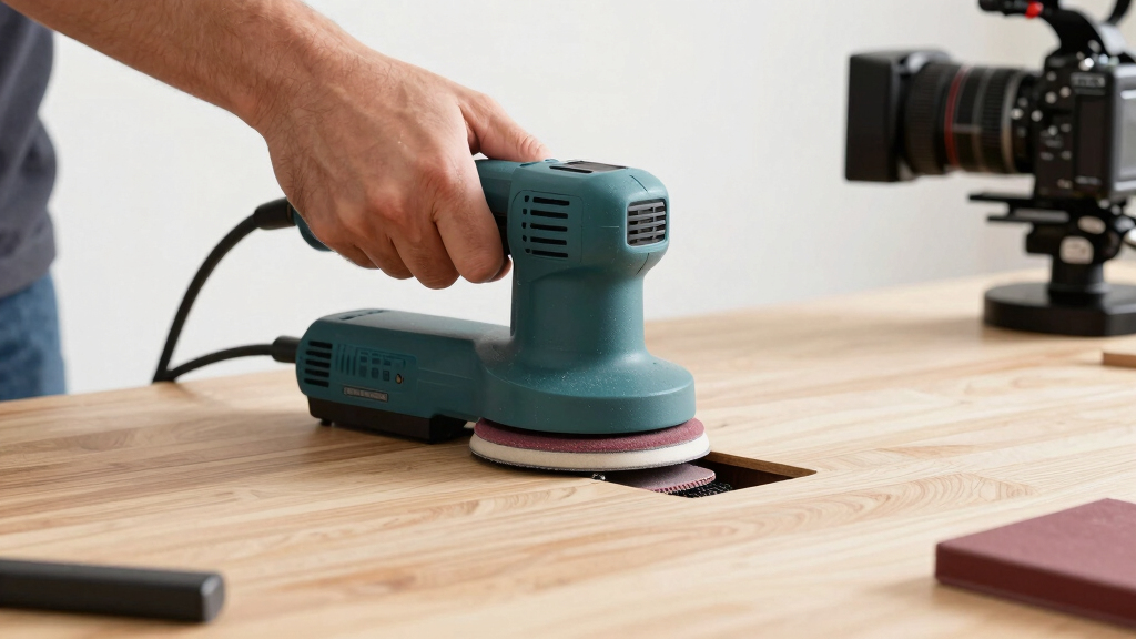 best sanding station for workshop