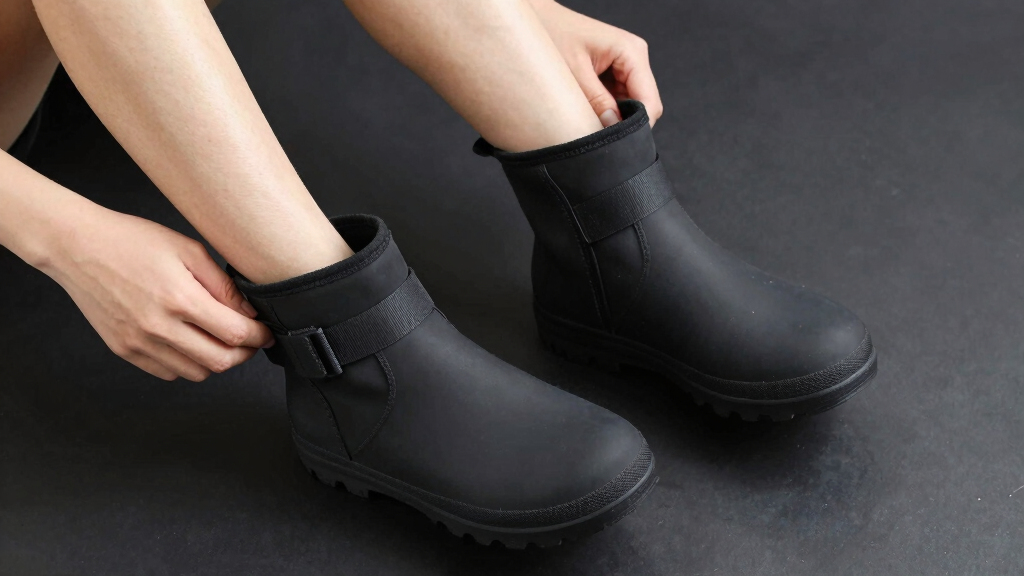 premium recovery boots system