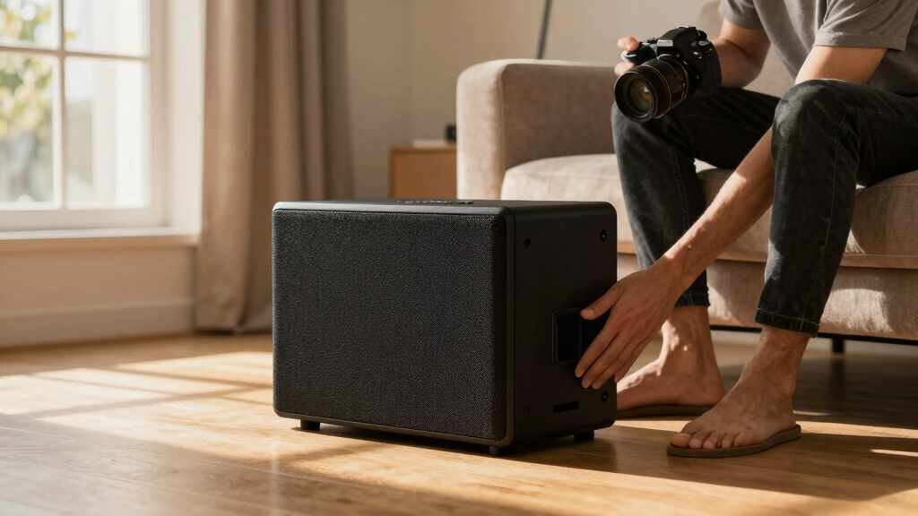best subwoofer for home theater room