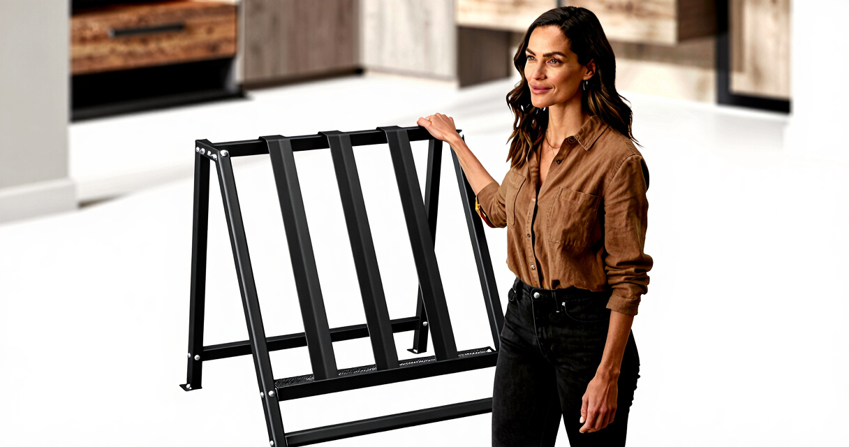 best 8 foot firewood rack heavy duty