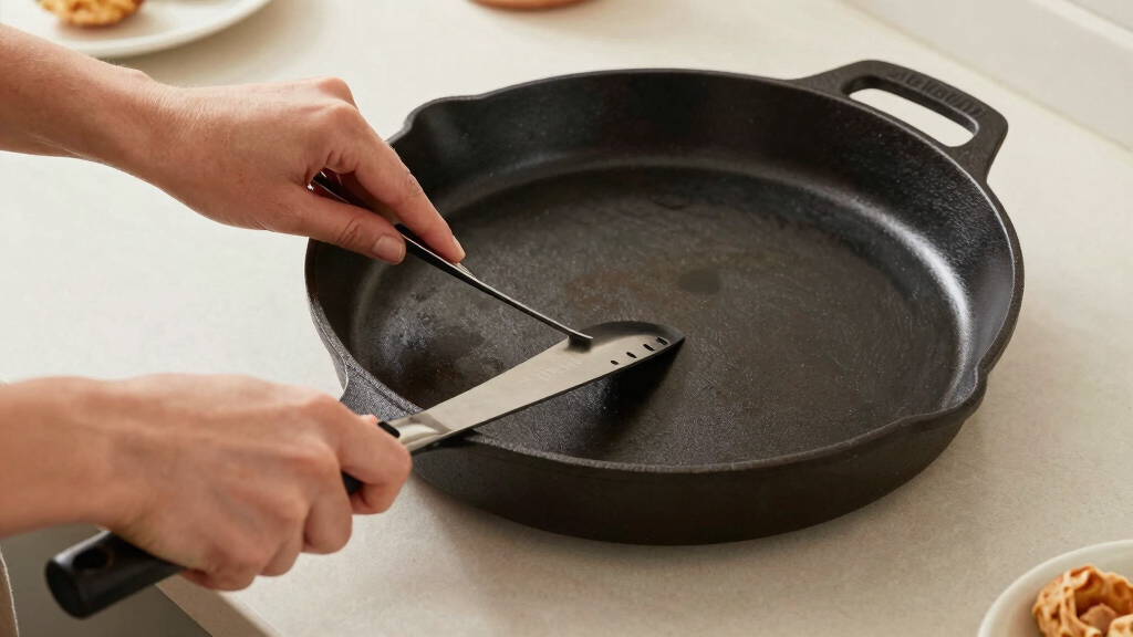 best premium cast iron reversible griddle