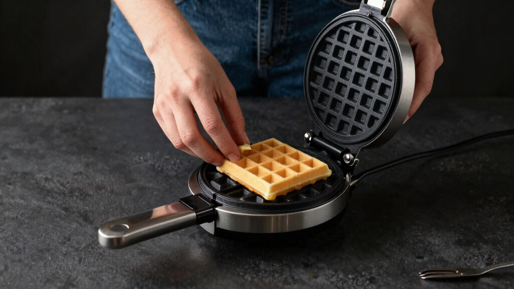 best waffle maker Belgian style