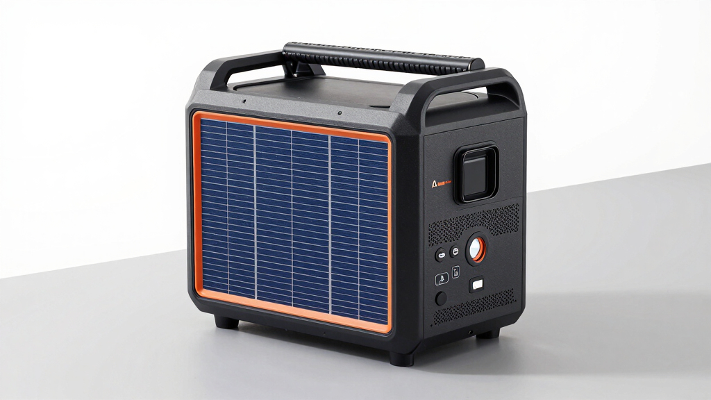 best solar generator for home backup