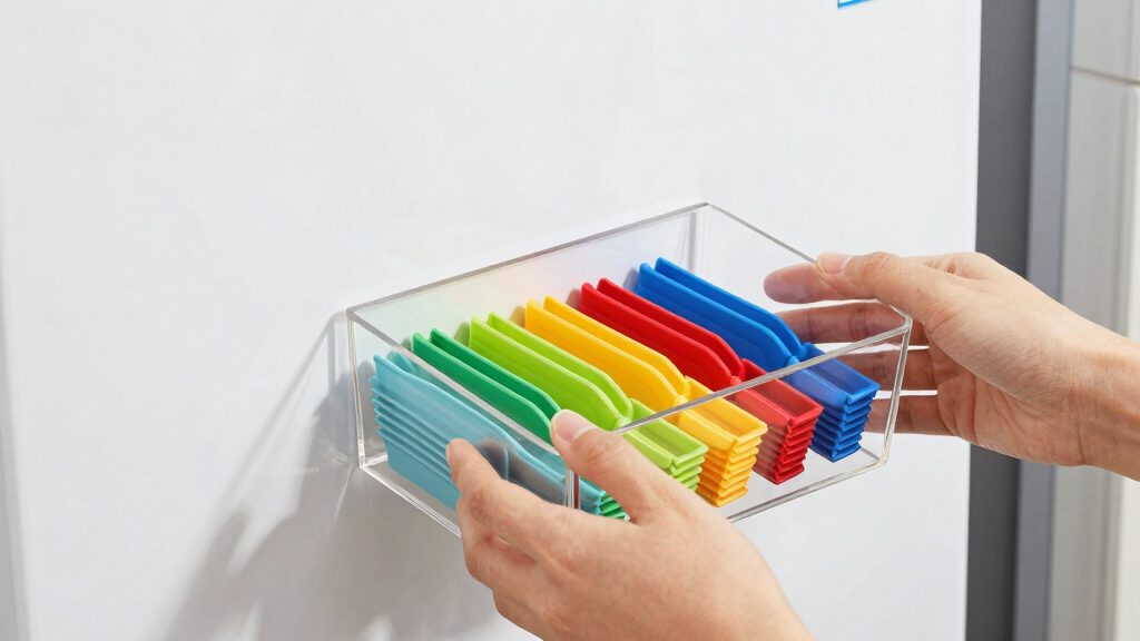 best premium refrigerator organizer bins