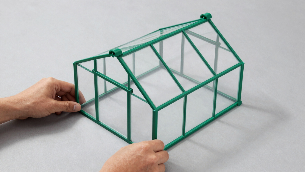best greenhouse kit for serious gardeners