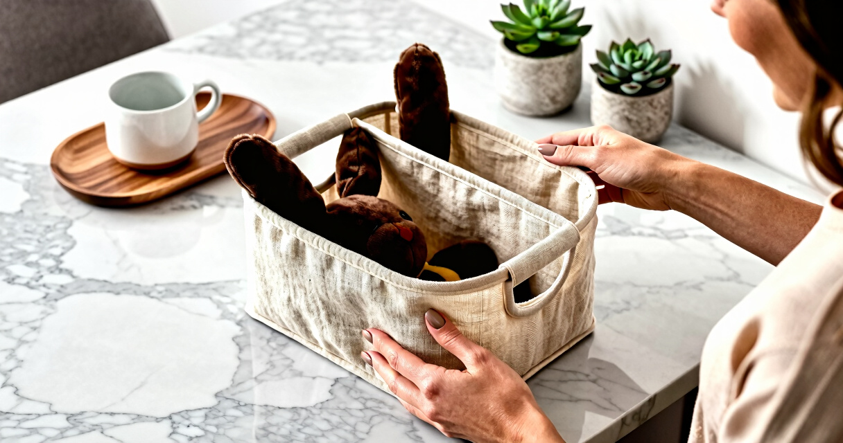 best stuffed animal storage organizer