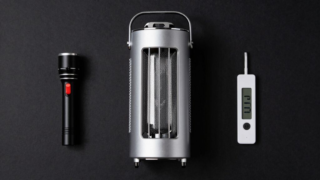 best portable heater for winter ghost hunts