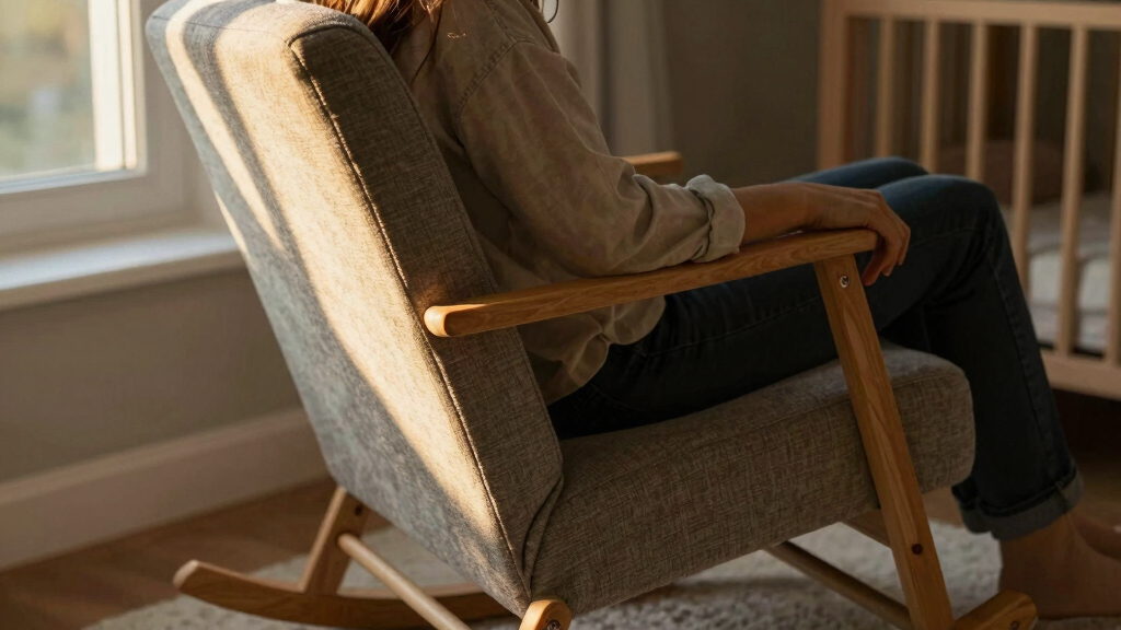 best nursery glider chair