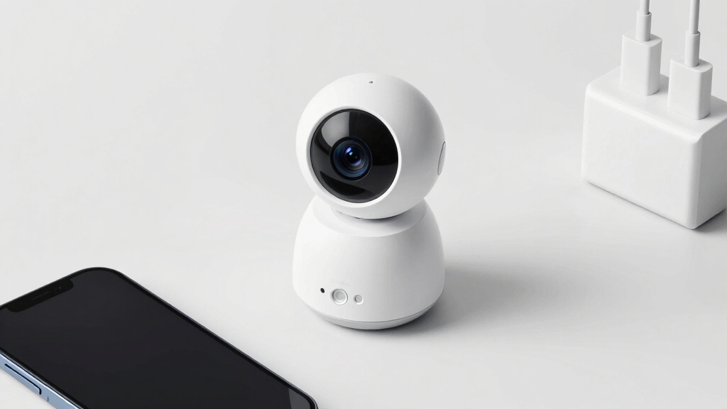 baby monitor with camera