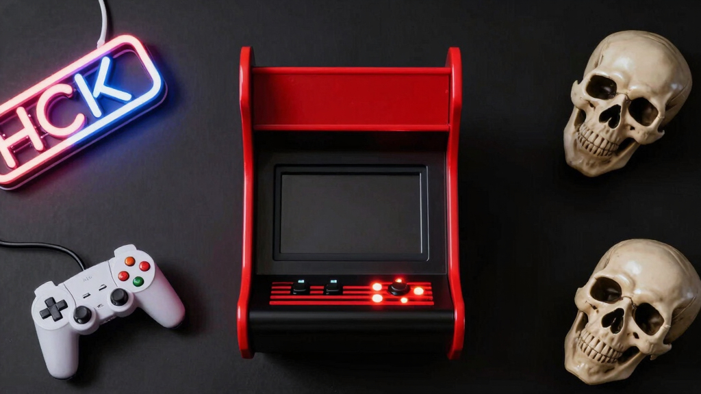 best arcade cabinet for horror game rooms