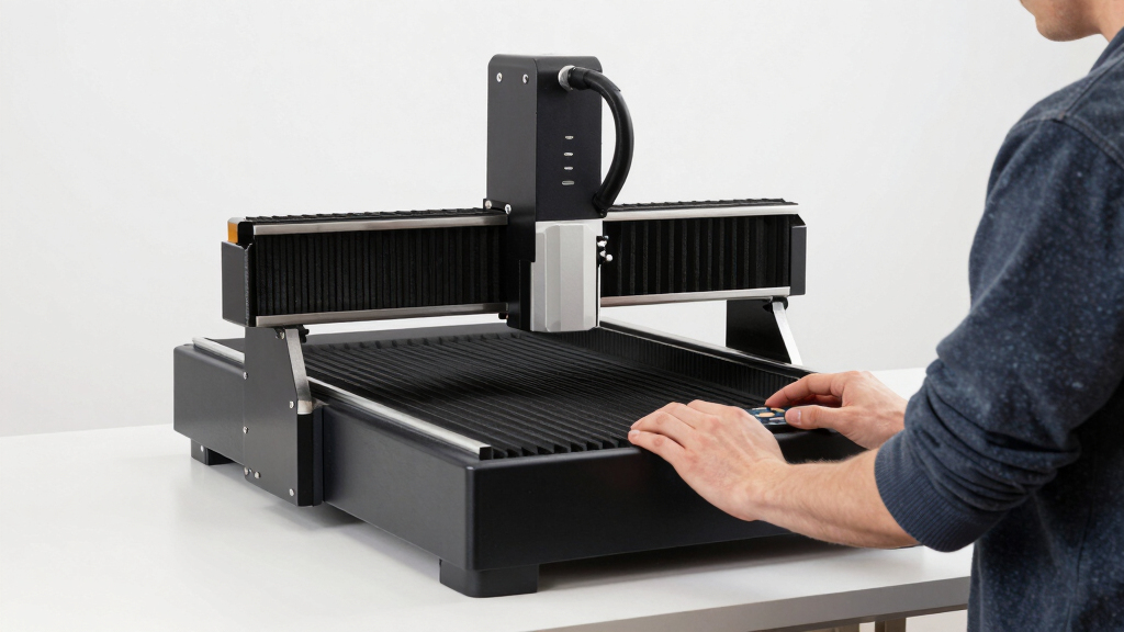 desktop CNC machine