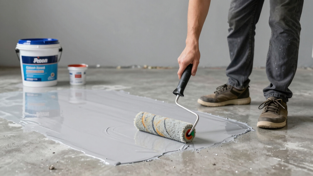 best epoxy garage floor coating kit