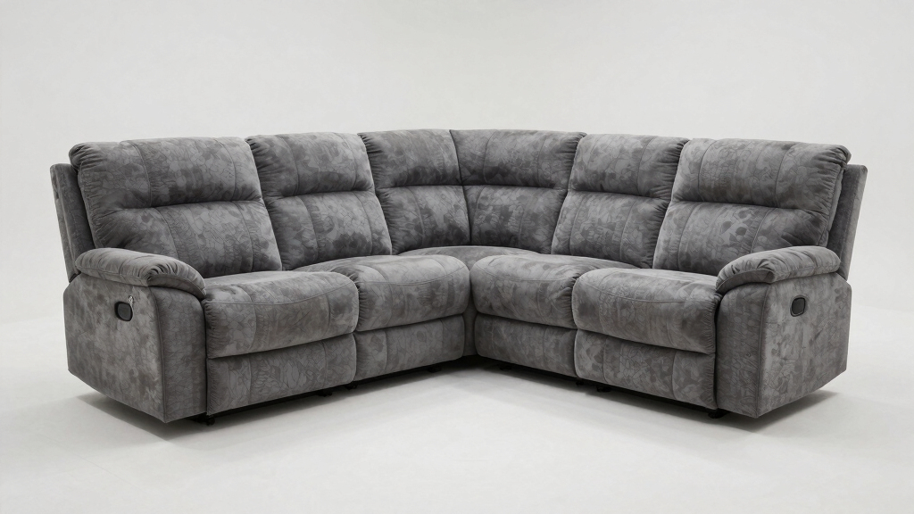 reclining sectional sofa