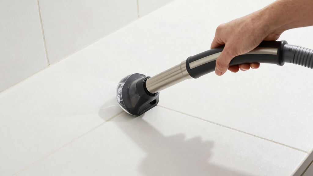 best steam cleaner for grout and bathroom