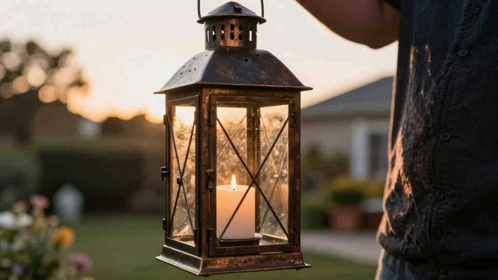 best large lanterns for candles