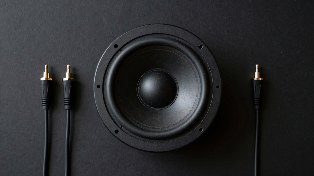 best anti vibration mat for large subwoofer