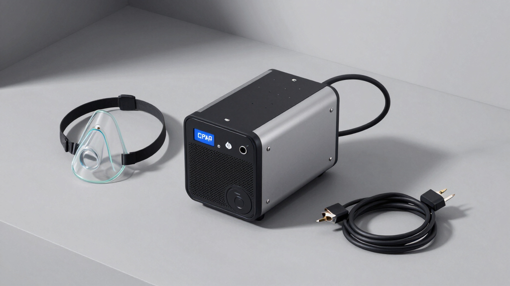best power station for CPAP backup