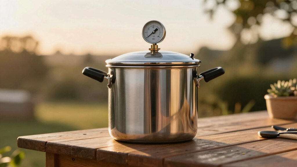 best pressure canner