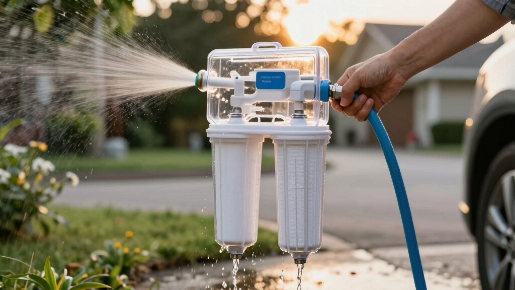 best reverse osmosis spot free system