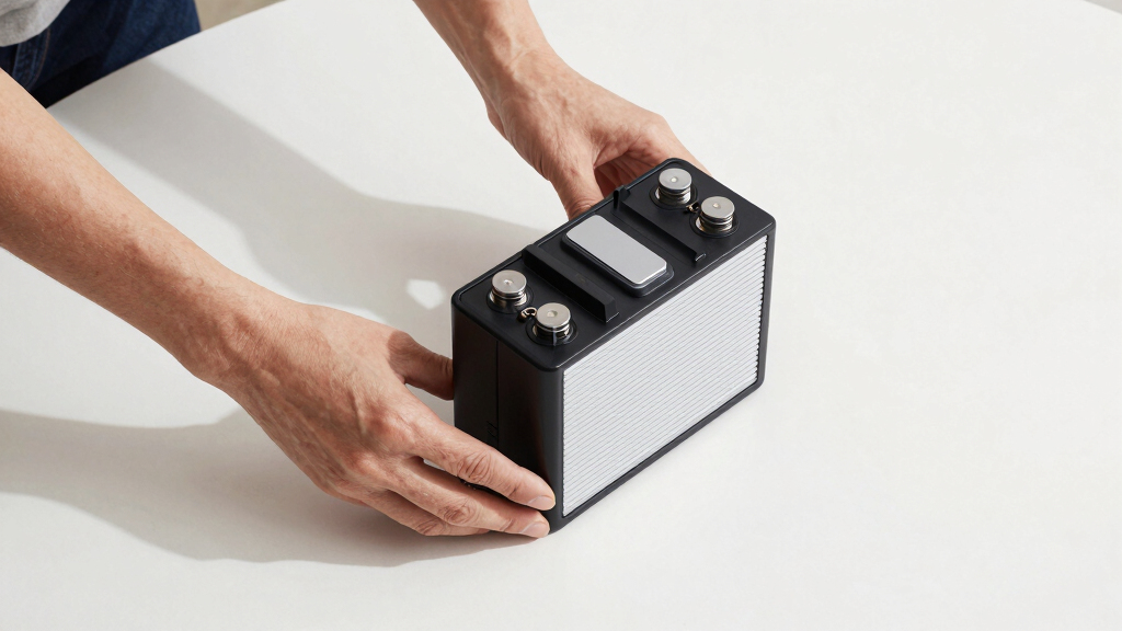 best whole home battery backup