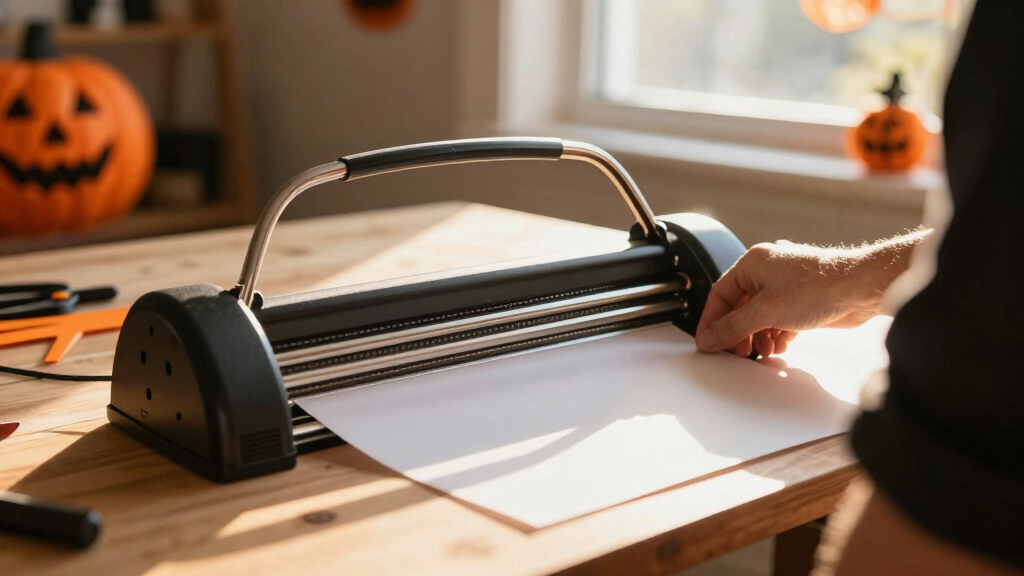 best vinyl cutter for halloween decals