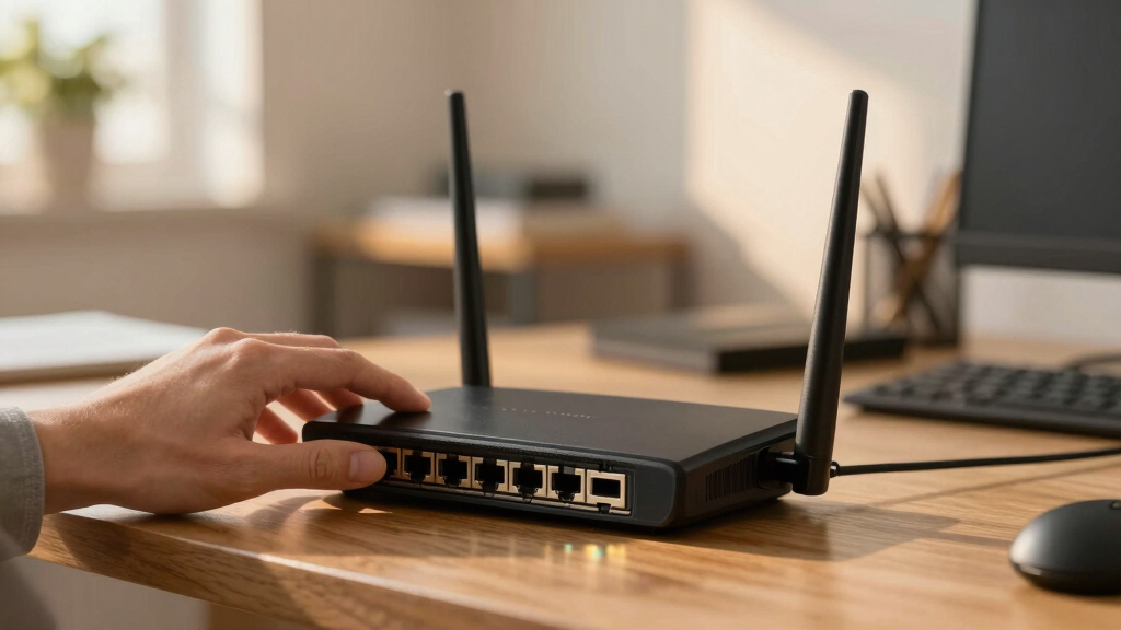 best hardware firewall router for small business