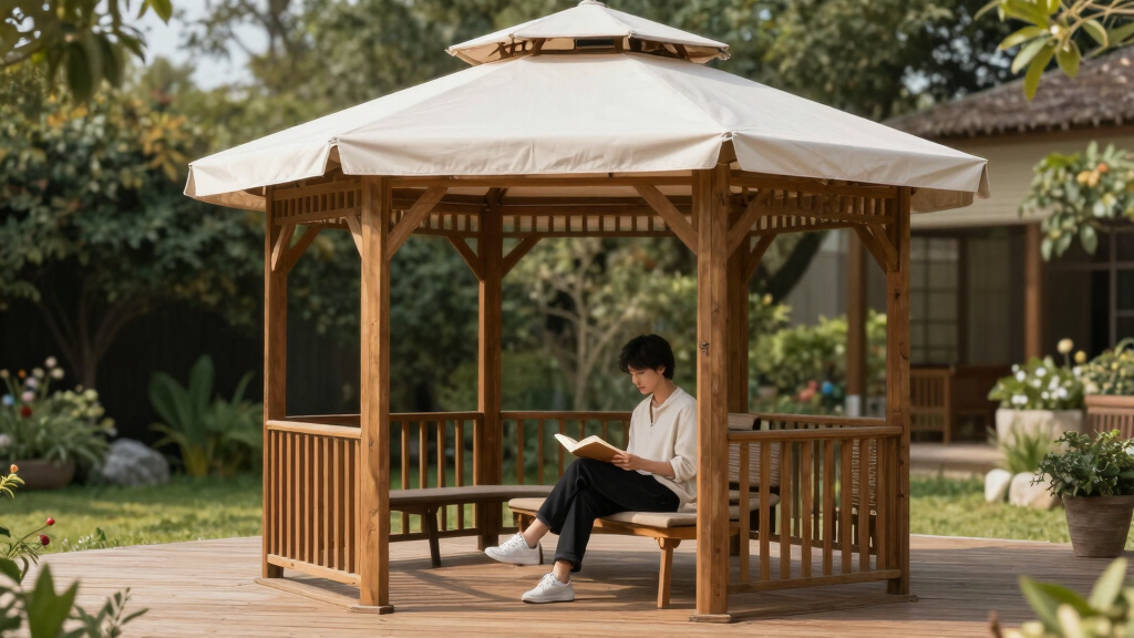best gazebo for patio