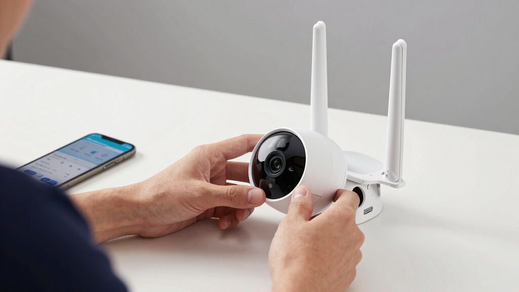 best wireless outdoor security camera system