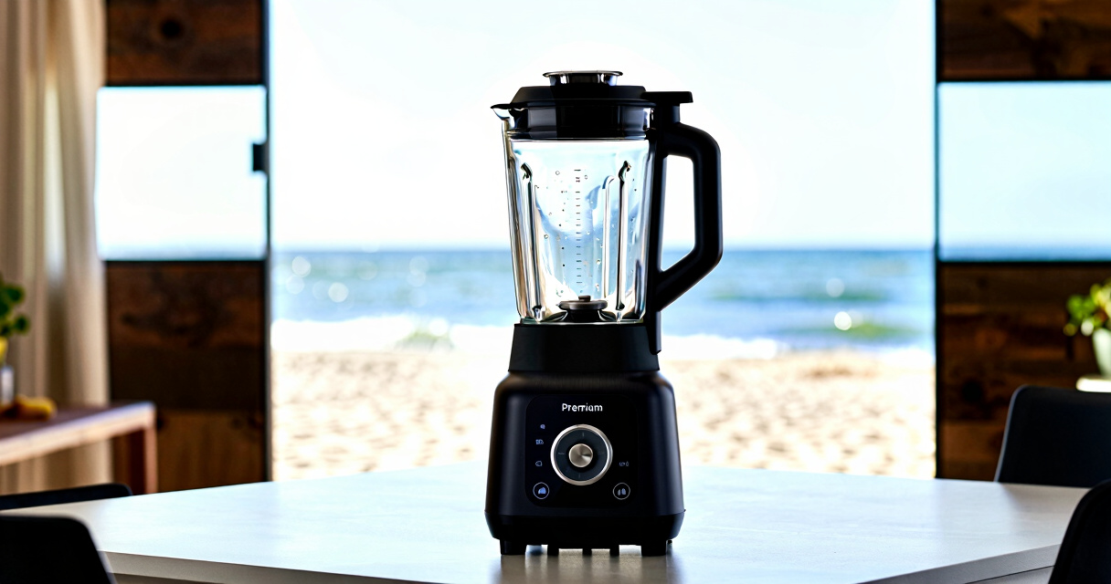best smart blender premium