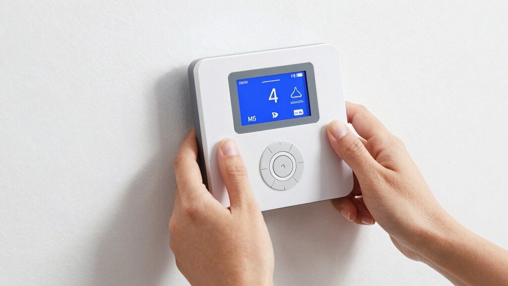 best monitored home security system with carbon monoxide alerts