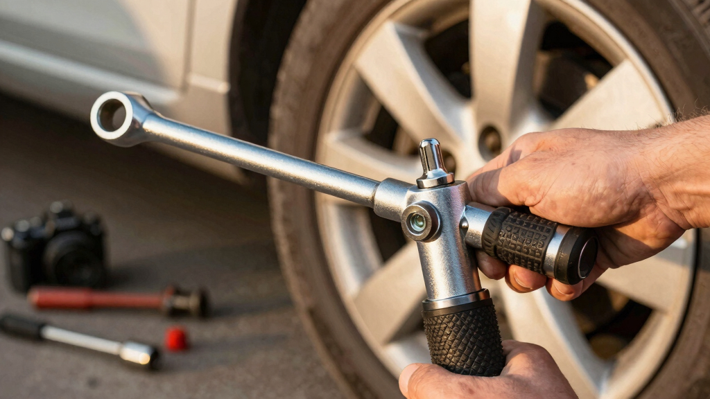 top torque wrench adapter