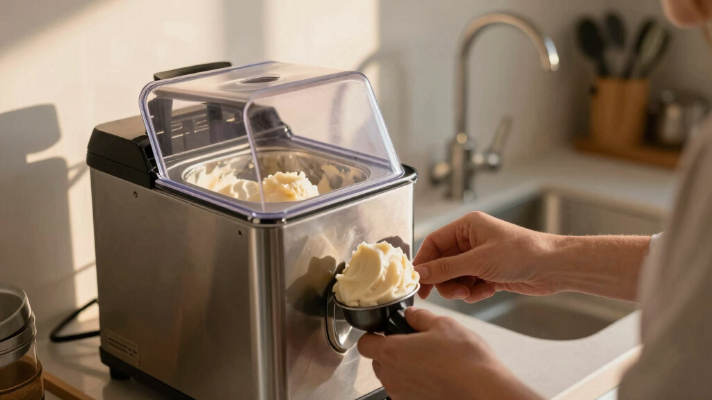 best gelato maker for home kitchen