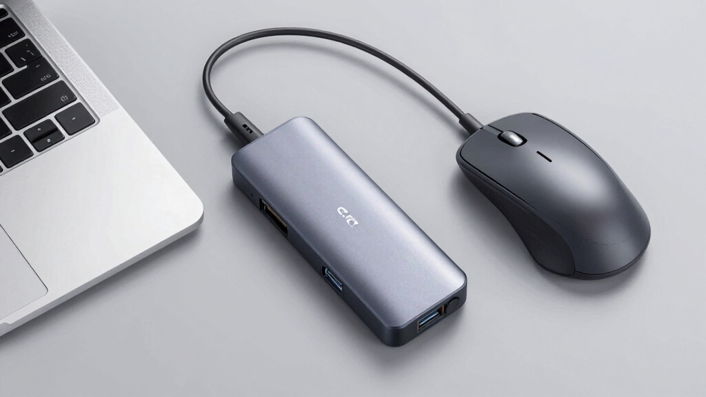 best powered usb hub for office setup
