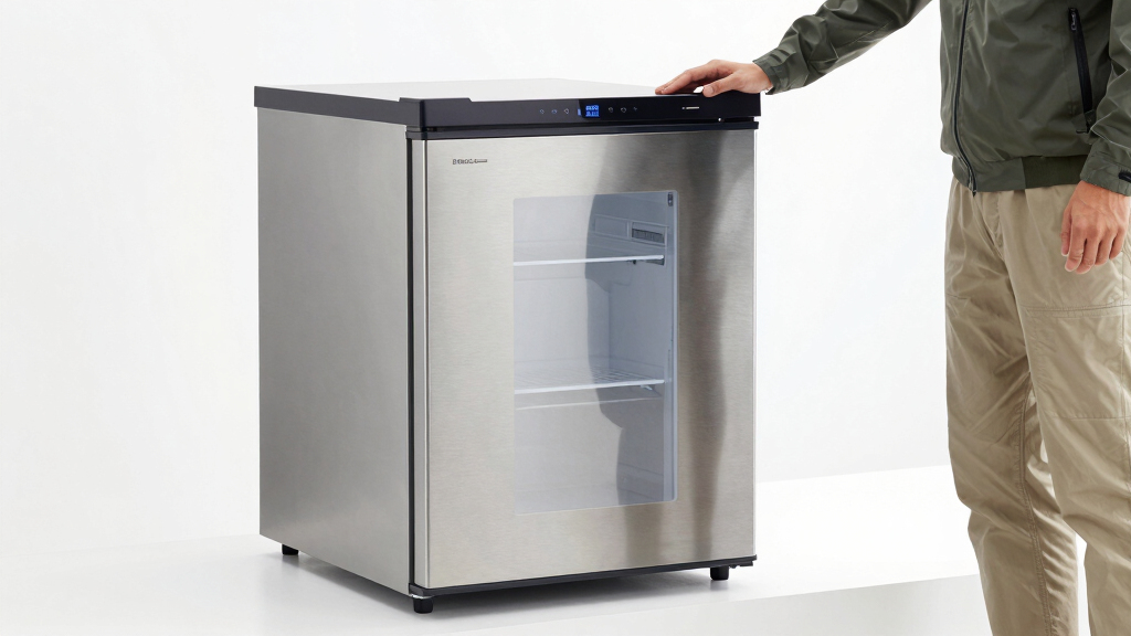 best dual-zone 12V fridge freezer