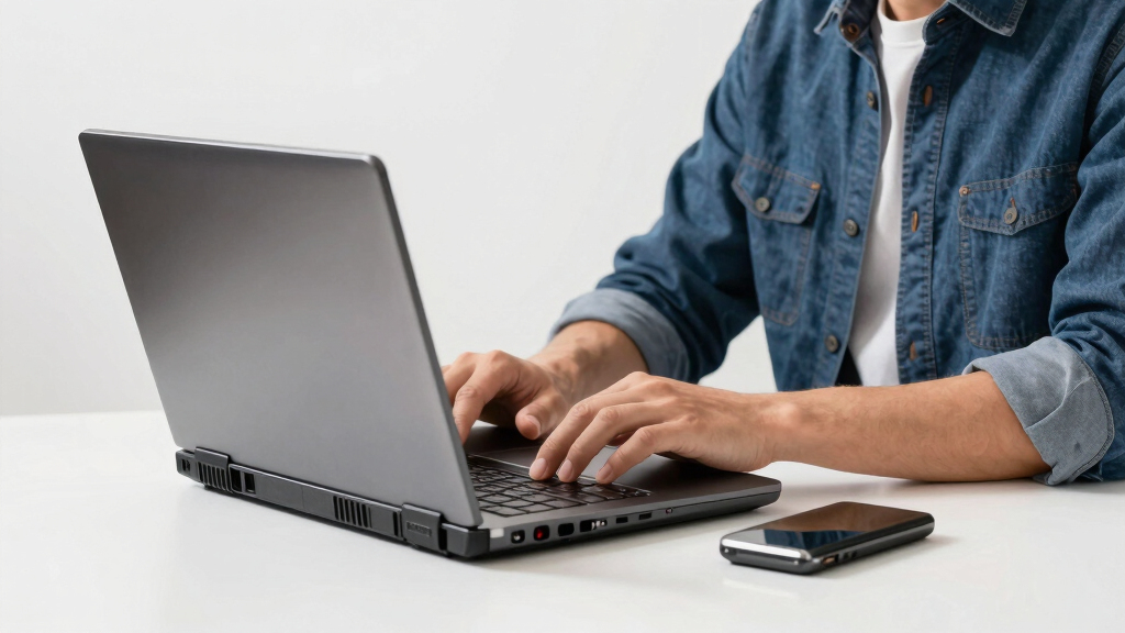 best mobile office equipment for vans