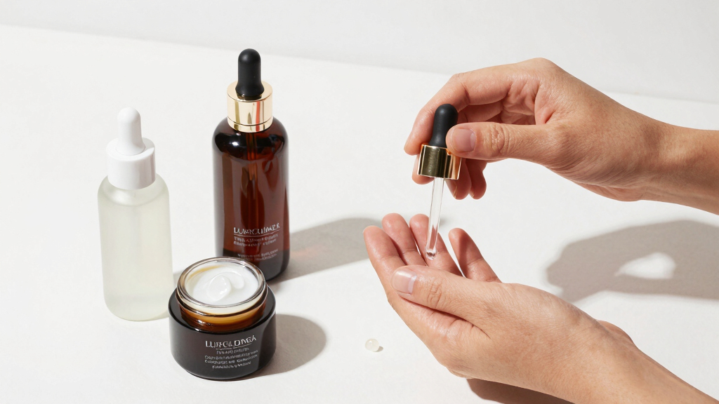 best luxury anti aging set