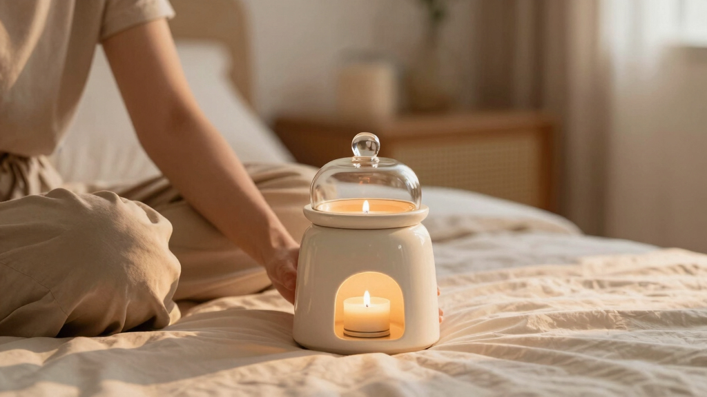 best candle warmers for bedrooms